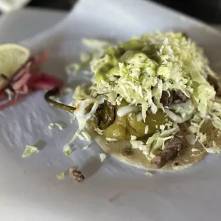 food, tacos