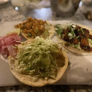 Cauliflower, Al Pastor, Cameron