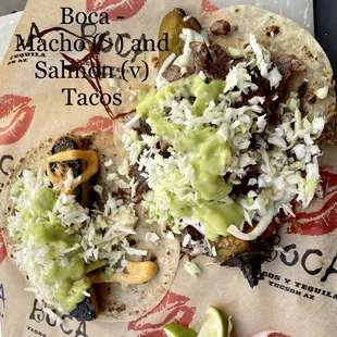 Lovvveeee Boca Tacos