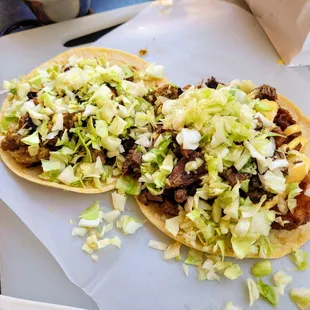 Mar Y Tierra Taco