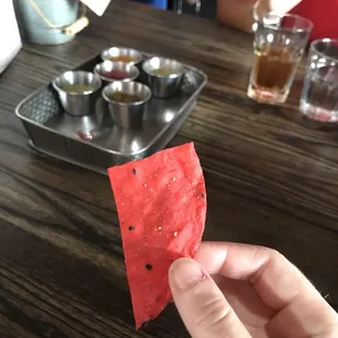 Tortilla Chips