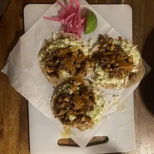 Cauliflower Taco
