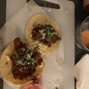 Al Pastor Taco