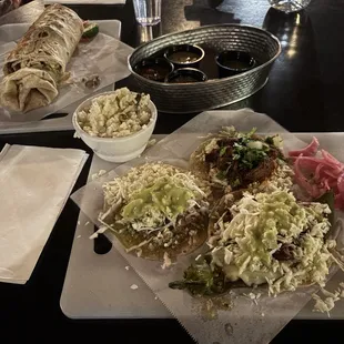 Street Tacos