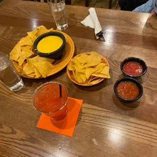 Hot salsa