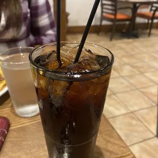 Ice cold coke
