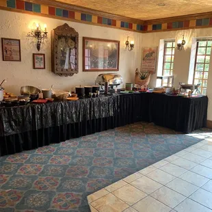 Buffet