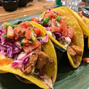 Tacos de Pescado