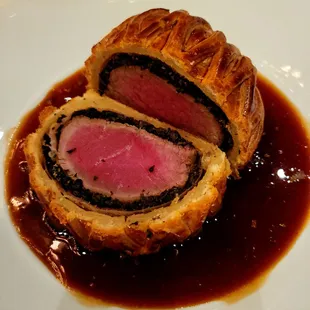 Beef Wellington