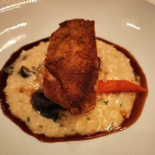 Amish Chicken Risotto