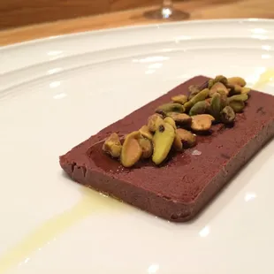 Chocolate Terrine