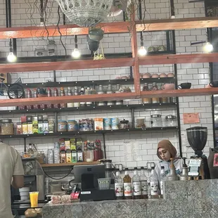 Counter