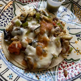 Veggie Taco