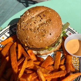Veggie Burger