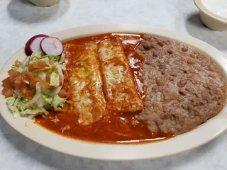 Tony's Mexican Food