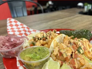 Tacos Los Barrios - Spanish Trails