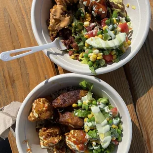 food, salad, salads