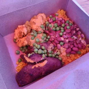 Vegan bowl