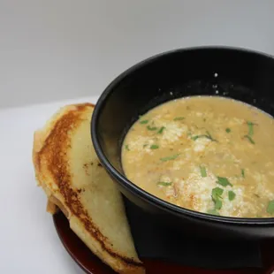 soup, chowder, soups and chowder, food