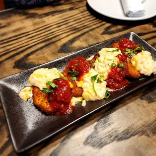Fried Green Tomatoes
