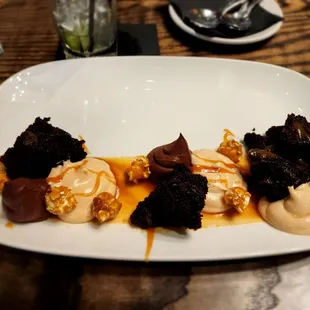 Chocolate Deconstruction