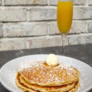 food, pancakes