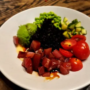 Poke Bowl