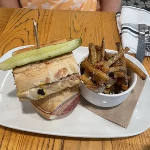 Cuban Sandwich