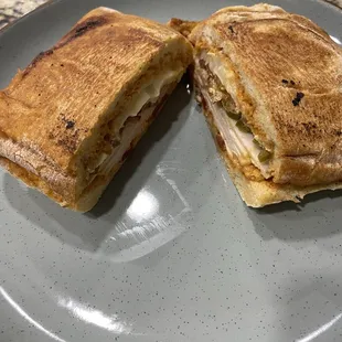 Turkey Ancho Chili Sandwich