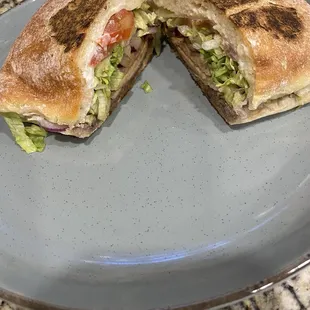 Bocadillo's Signature Sandwich