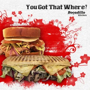 a picture of a sandwich