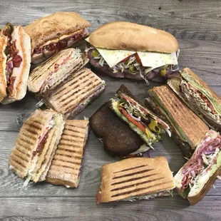 The Bocadillo Kitchen Family!