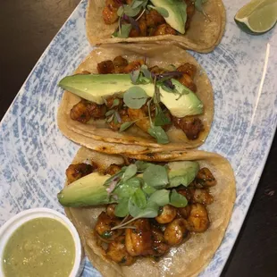 Tacos Shrimp Tacos