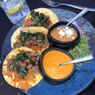 Steak Tacos