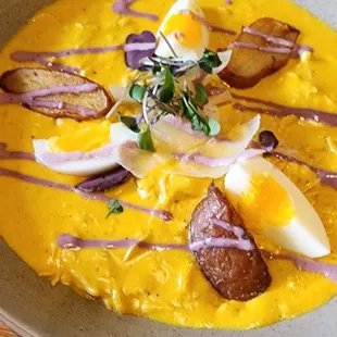 Aji de gallina