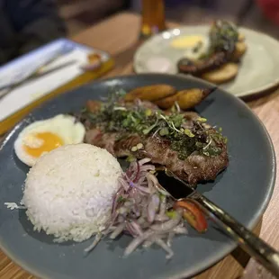 Churrasco A Lo Probre (instagram: wooneats)