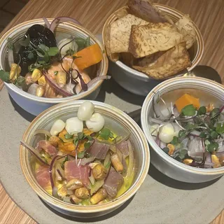 Ceviche Mixto