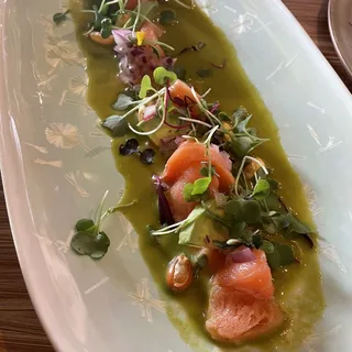Salmon Jalapeno