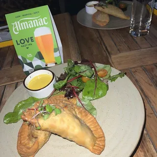 Empanadas Beef