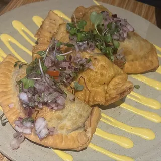 Empanada Sampler