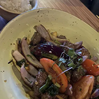 Lomo Saltado