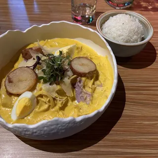 Aji De Gallina