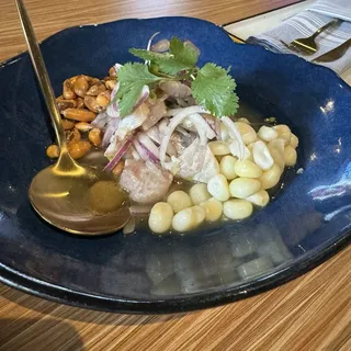 Ceviche Clasico
