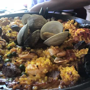 Classic Paella