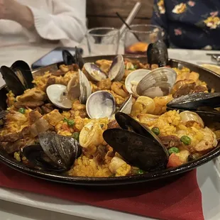 Paella Clasica