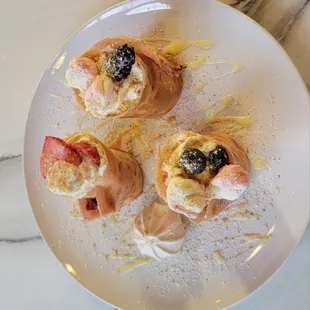 oysters and mussels, food