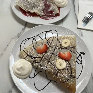 Sweet Crepes