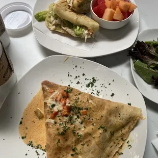 Thai Crepe