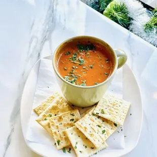 Tomato Soup
