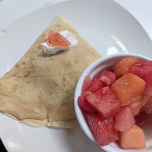 Yorkish Crepe
